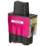 Ink cartridge Magenta replaces Brother LC900M, LC41 OEM - (LC900M_IC)