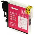 Ink cartridge Magenta replaces Brother LC985M OEM - (LC985M_IC)