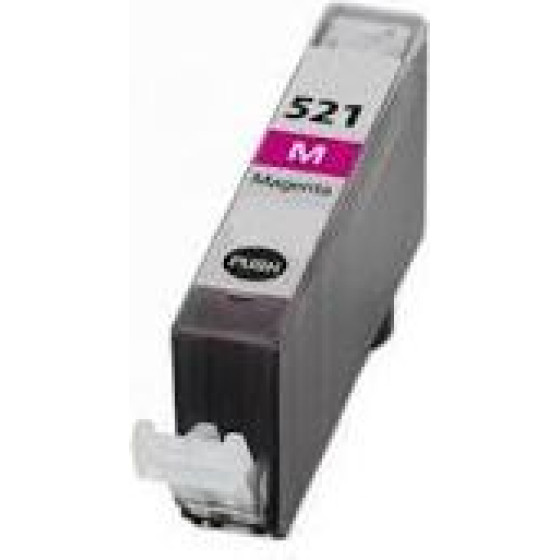 Ink cartridge Magenta replaces Canon 2935B001, CLI521M OEM - (CLI-521M_IC)