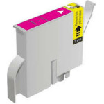 Ink cartridge Magenta replaces Epson C13T03434010, T0343 OEM - (T0343_IC)