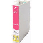 Ink cartridge Magenta replaces Epson C13T04834010, T0483 OEM - (T0483_IC)