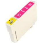 Ink cartridge Magenta replaces Epson C13T05434010, T0543 OEM - (T0543_IC)