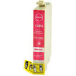 Ink cartridge Magenta replaces Epson C13T12834012, T1283 OEM - (T1283_IC)