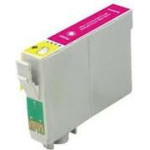 Ink cartridge Magenta replaces Epson C13T18134012, 18XL OEM - (T1813_IC)