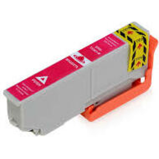 Ink cartridge Magenta replaces Epson C13T33634012, 33XL OEM - (T3363_IC)