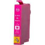 Ink cartridge Magenta replaces Epson C13T34734010, 34XL OEM - (T3473_IC)