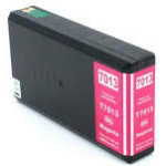 Ink cartridge Magenta replaces Epson C13T70134010, T7013 OEM - (T7013_IC)