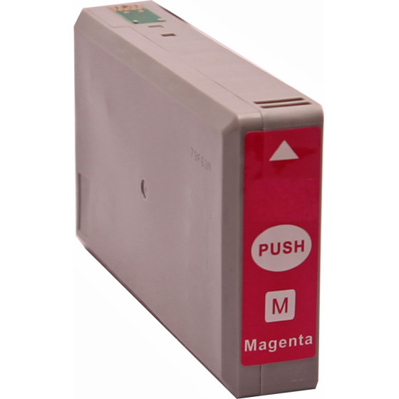 Ink cartridge Magenta replaces Epson C13T789340, T7893XXL OEM - (T7893_IC)