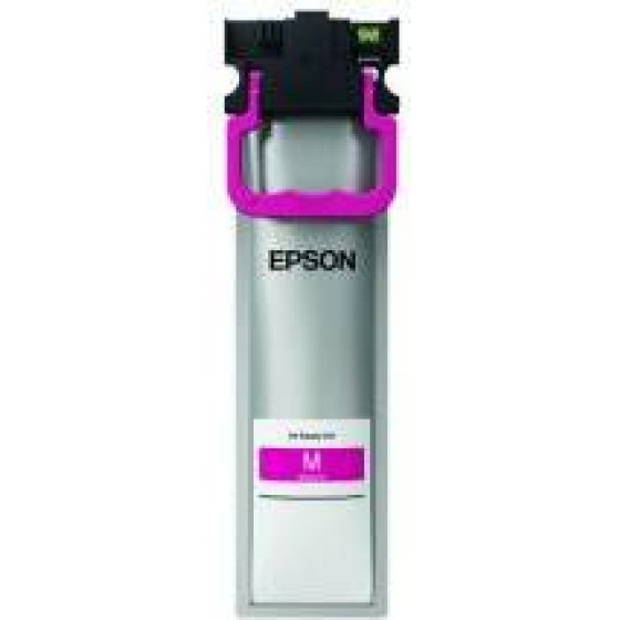Ink cartridge Magenta replaces Epson C13T944340, T9443 OEM - (T9443_IC)