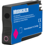 Ink cartridge Magenta replaces HP 3JA28AE, 963XL OEM - (963MXL_IR)
