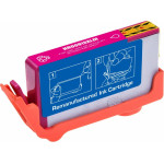 Ink cartridge Magenta replaces HP 3YL82AE, 912XL OEM - (912MXL_IR)