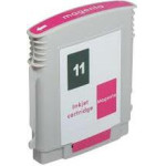 Ink cartridge Magenta replaces HP C4837AE, 11 OEM - (C4837AE_IC)