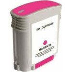Ink cartridge Magenta replaces HP C4912A, 82 OEM - (C4912A_IC)