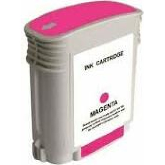 Ink cartridge Magenta replaces HP C4912A, 82 OEM - (C4912A_IC)