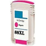 Ink cartridge Magenta replaces HP C9392AE, 88XL OEM - (C9392AE_IC)