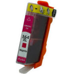 Ink cartridge Magenta replaces HP CB324EE, 364XL OEM - (364MXL_IC)