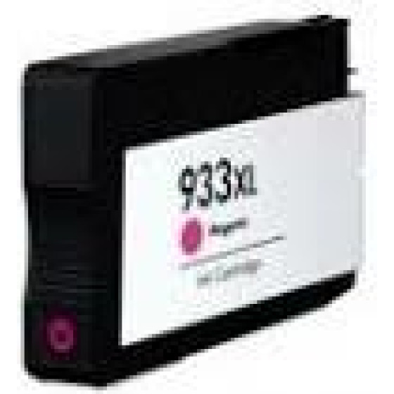 Ink cartridge Magenta replaces HP CN055AE, 933XL OEM - (933MXL_IC)