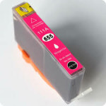 Ink cartridge Magenta replaces HP CZ111AE, 655 OEM - (655MXL_IC)