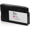 Ink cartridge Magenta replaces HP CZ131A, 711 OEM - (711M_IC)