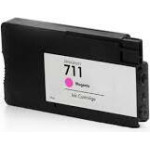 Ink cartridge Magenta replaces HP CZ131A, 711 OEM - (711M_IC)