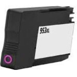 Ink cartridge Magenta replaces HP F6U17AE, 953XL OEM - (953MXL_IC)