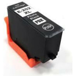 Ink cartridge Photo Black replaces Epson C13T02H14010, 202XL OEM - (202PBXL_IC)