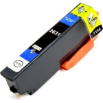 Ink cartridge PhotoBlack replaces Epson C13T26314012, 26XL OEM - (T2631XL_IC)