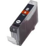 Ink cartridge Red replaces Canon 0626B001, CLI8R OEM - (CLI-8R_IC)