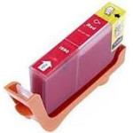 Ink cartridge Red replaces Canon 8891A002, BCI6R OEM - (BCI-6R_IC)