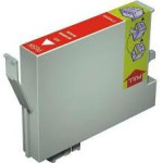 Ink cartridge Red replaces Epson C13T05474010, T0547 OEM - (T0547_IC)