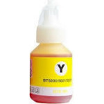 Ink cartridge Yellow replaces Brother BT5000Y OEM - (BT5000Y_IC)