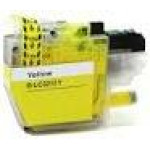 Ink cartridge Yellow replaces Brother LC3213Y OEM - (LC3213Y_IC)