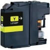 Ink cartridge Yellow replaces Brother LC421XLY OEM - (LC421YXL_IC)
