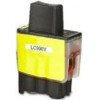 Ink cartridge Yellow replaces BrotherLC900Y, LC41 OEM - (LC900Y_IC)
