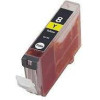 Ink cartridge Yellow replaces Canon 0623B001, CLI8Y OEM - (CLI-8Y_IC)