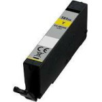Ink cartridge Yellow replaces Canon 2051C001, CLI581YXL OEM - (CLI-581YXL_IC)