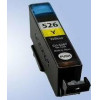 Ink cartridge Yellow replaces Canon 4543B001, CLI526Y OEM - (CLI-526Y_IC)