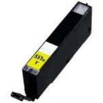 Ink cartridge Yellow replaces Canon 6446B001, CLI551YXL OEM - (CLI-551YXL_IC)