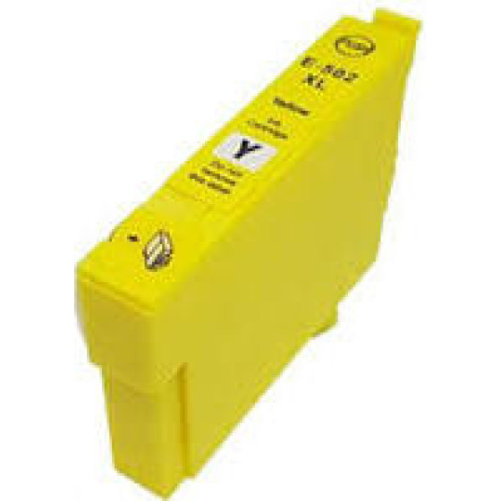 Ink cartridge Yellow replaces Epson C13T02W44010, 502XL OEM - (502YXL_IC)