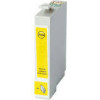 Ink cartridge Yellow replaces Epson C13T04844010, T0484 OEM - (T0484_IC)