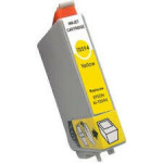 Ink cartridge Yellow replaces Epson C13T05944010, T0594 OEM - (T0594_IC)