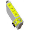Ink cartridge Yellow replaces Epson C13T08044011, T0804 OEM - (T0804_IC)