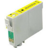 Ink cartridge Yellow replaces Epson C13T18144012, 18XL OEM - (T1814_IC)