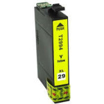 Ink cartridge Yellow replaces Epson C13T29944012, 29XL OEM - (T2994_IC)