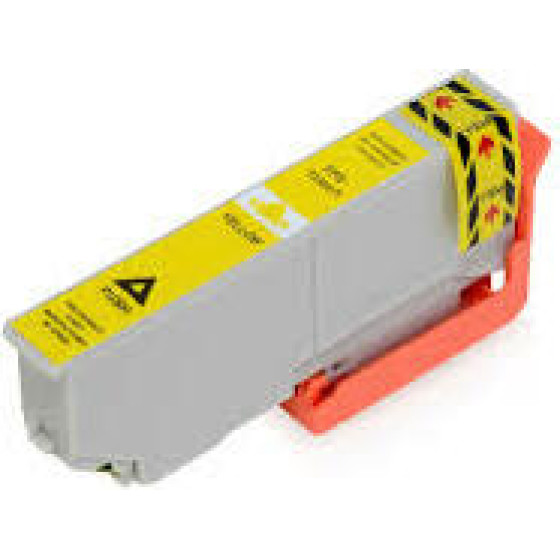 Ink cartridge Yellow replaces Epson C13T33644012, 33XL OEM - (T3364_IC)