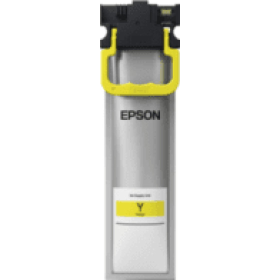 Ink cartridge Yellow replaces Epson C13T944440, T9444 OEM - (T9444_IC)