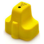 Ink cartridge Yellow replaces HP C8773EE, 363 OEM - (C8773EE_IC)