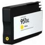 Ink cartridge Yellow replaces HP CN048AE, 951XL OEM - (951YXL_IC)