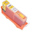 Ink cartridge Yellow replaces HP CZ112AE, 655 OEM - (655YXL_IC)