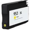 Ink cartridge Yellow replaces HP F6U18AE, 953XL OEM - (953YXL_IC)